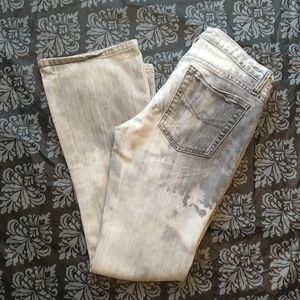 Gap Original Flare Stretch